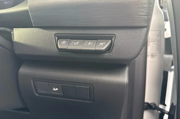2025 Renault Kangoo