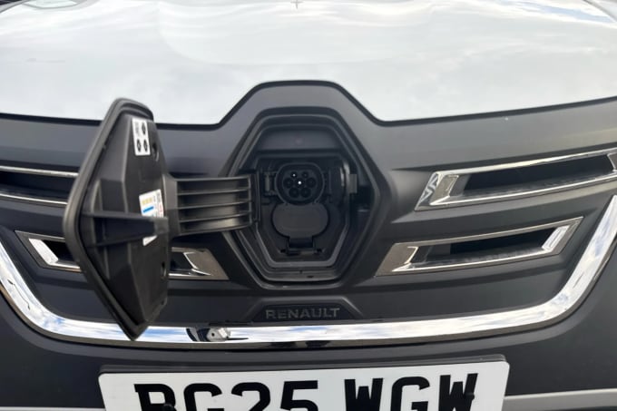 2025 Renault Kangoo