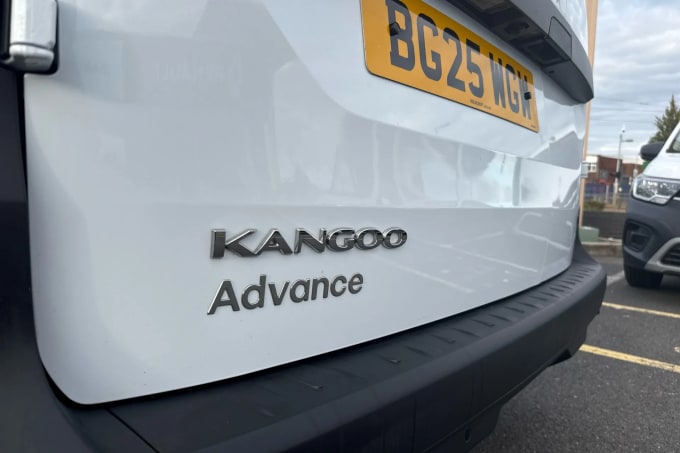 2025 Renault Kangoo
