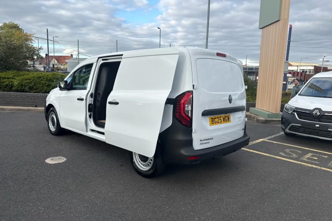 2025 Renault Kangoo