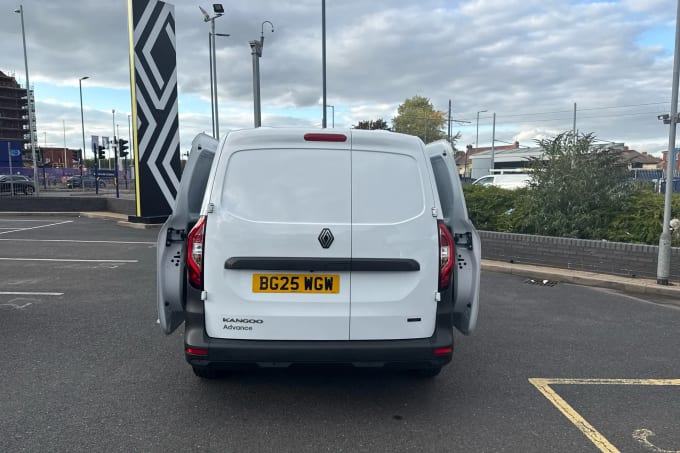 2025 Renault Kangoo