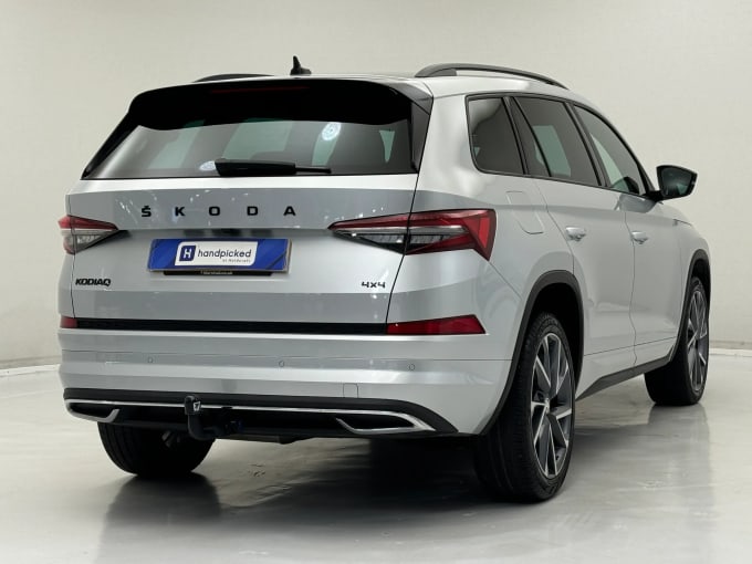 2022 Skoda Kodiaq