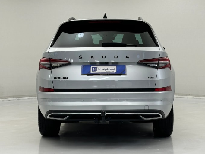 2022 Skoda Kodiaq