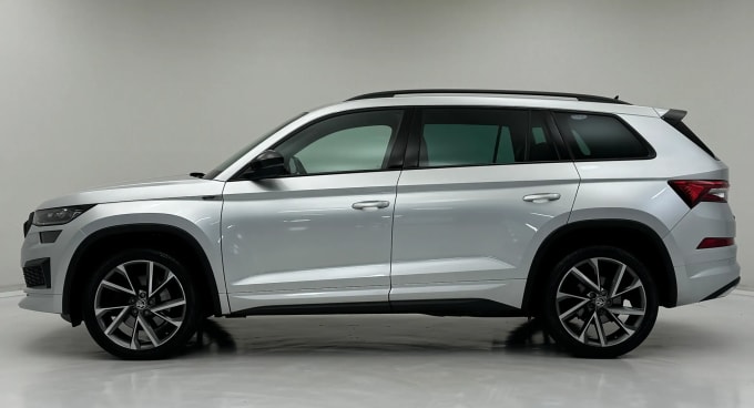 2022 Skoda Kodiaq