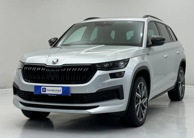 2022 Skoda Kodiaq