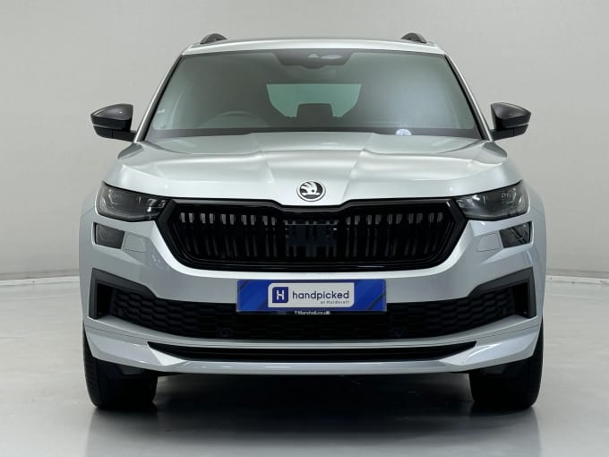 2022 Skoda Kodiaq