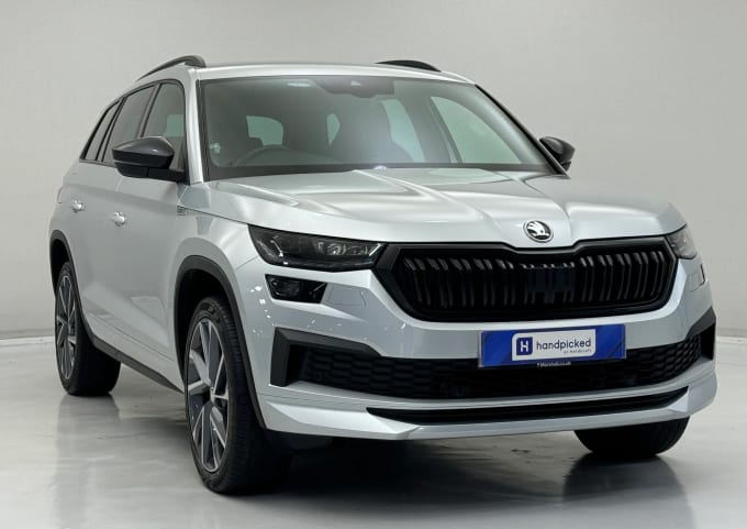 2022 Skoda Kodiaq