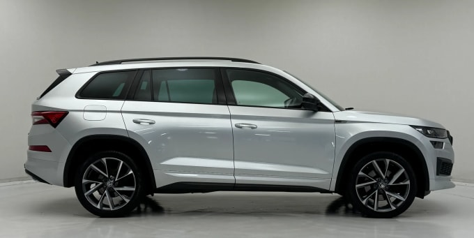 2022 Skoda Kodiaq