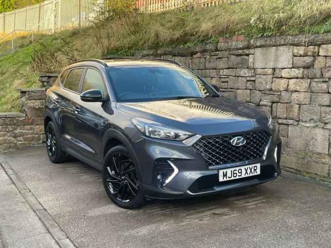 2019 Hyundai Tucson