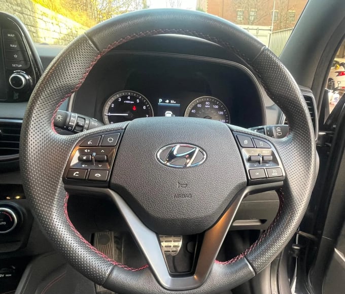 2019 Hyundai Tucson