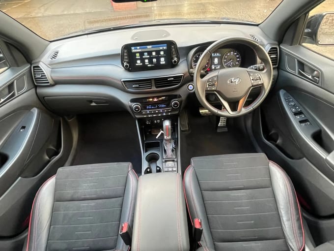 2019 Hyundai Tucson