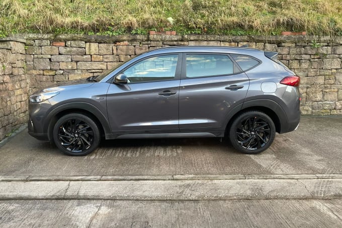 2019 Hyundai Tucson