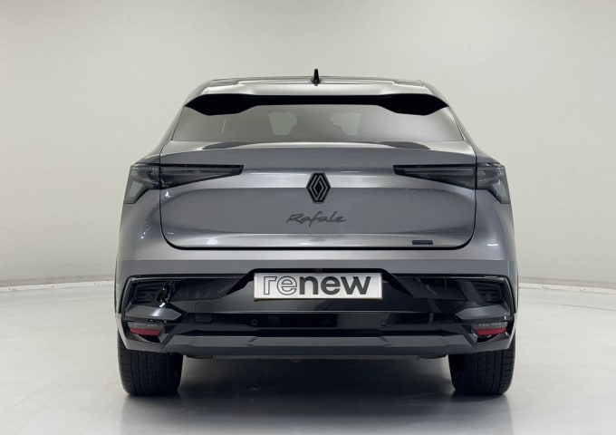 2024 Renault Rafale
