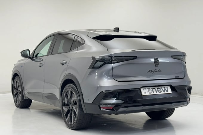 2024 Renault Rafale