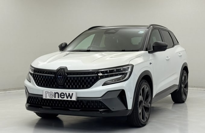 2023 Renault Austral