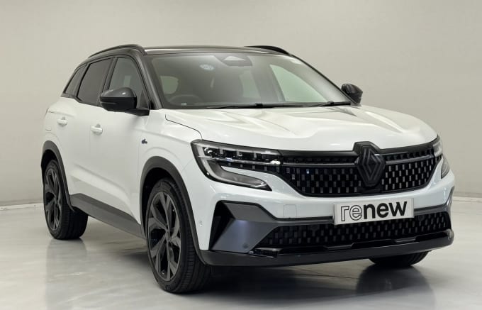 2023 Renault Austral