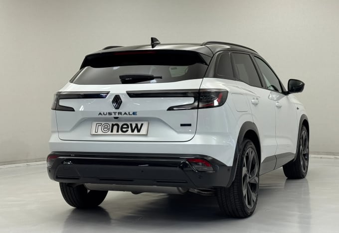 2023 Renault Austral
