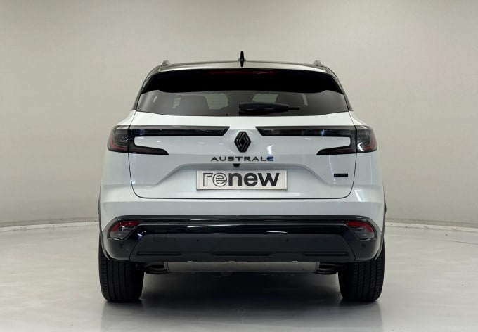 2023 Renault Austral
