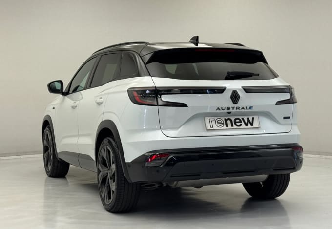 2023 Renault Austral