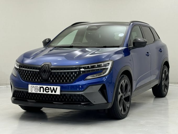 2024 Renault Austral