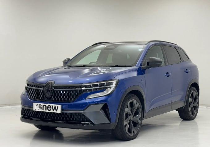 2024 Renault Austral