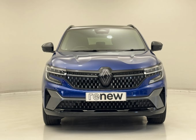 2024 Renault Austral