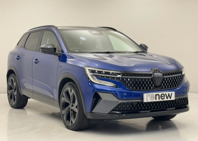 2024 Renault Austral
