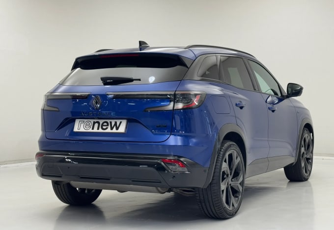 2024 Renault Austral