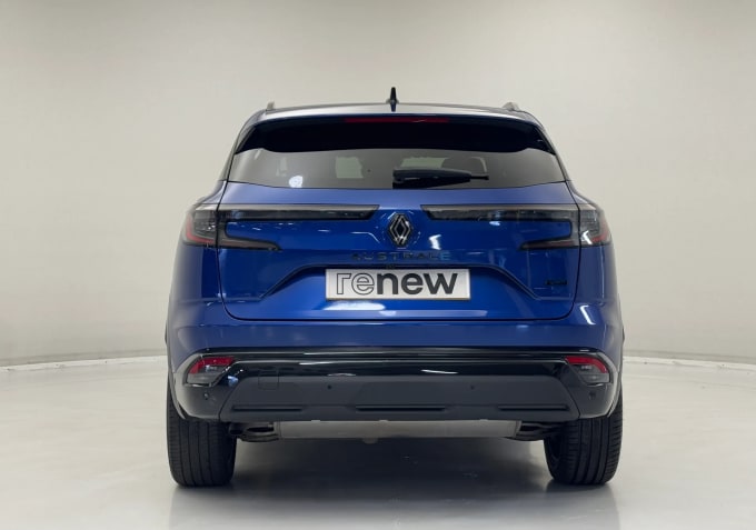 2024 Renault Austral