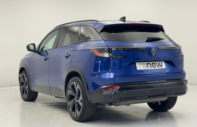 2024 Renault Austral