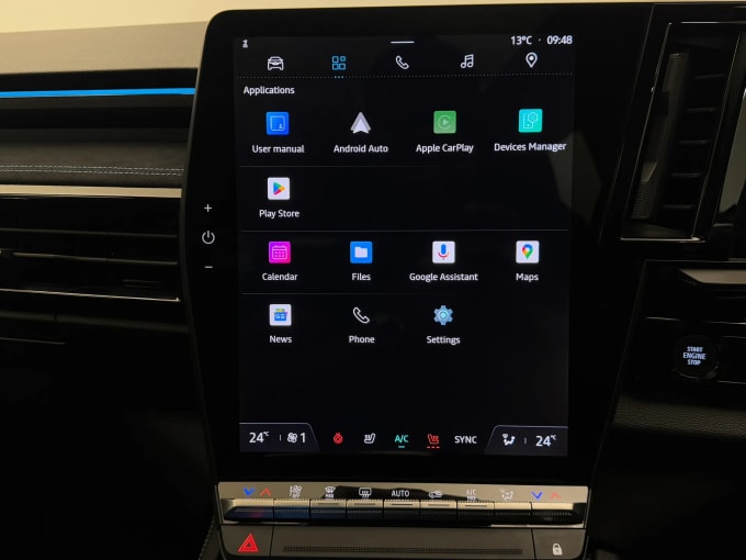 2024 Renault Austral