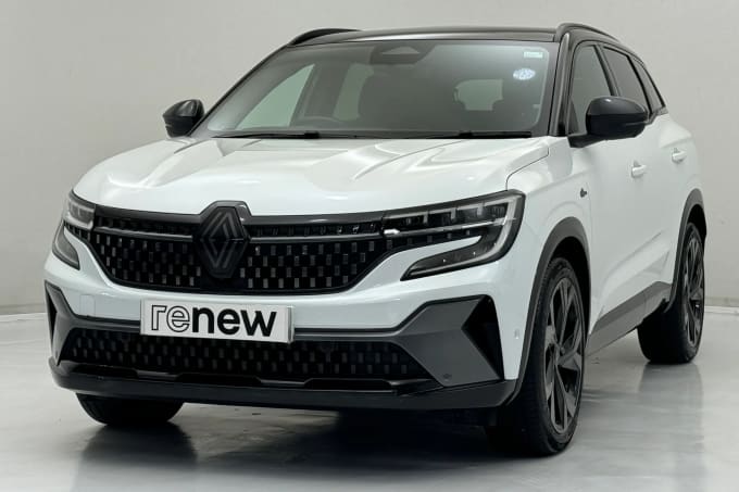 2024 Renault Austral