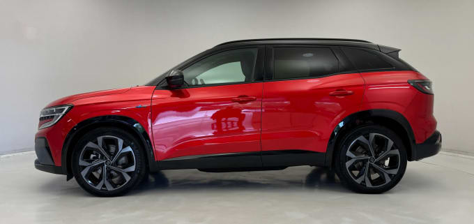 2024 Renault Austral