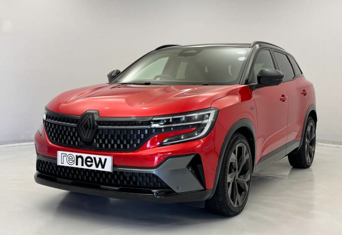 2024 Renault Austral