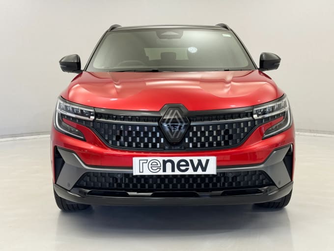 2024 Renault Austral