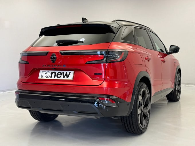 2024 Renault Austral