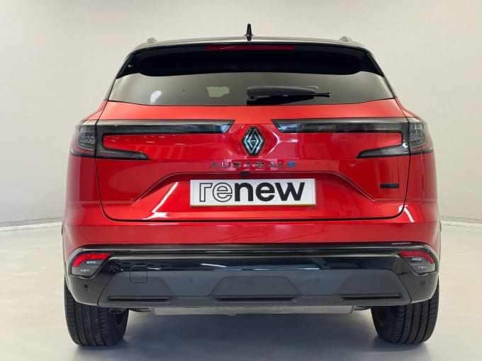 2024 Renault Austral