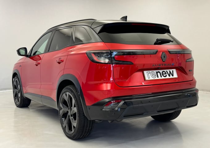 2024 Renault Austral