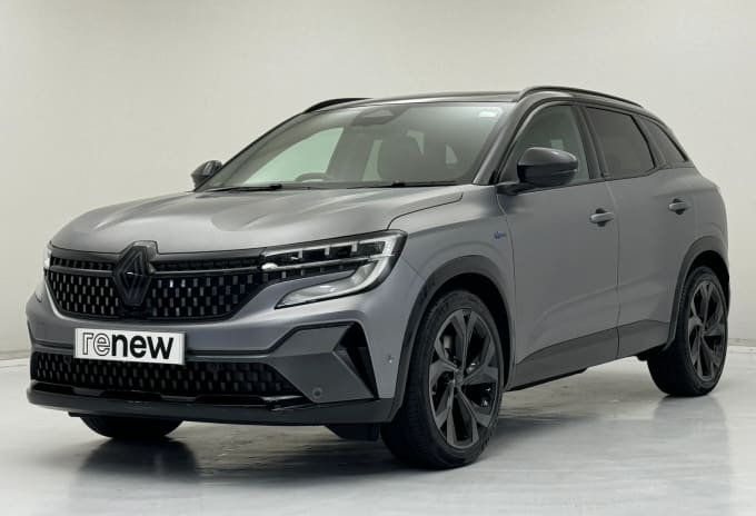 2023 Renault Austral