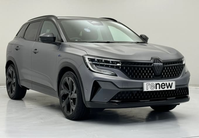 2023 Renault Austral