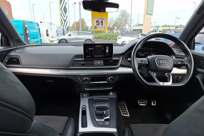 2017 Audi Q5