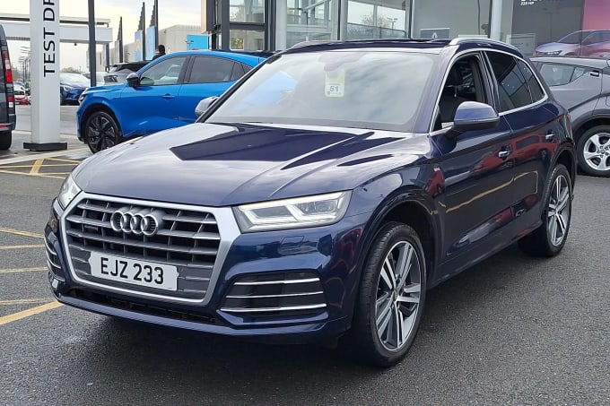 2017 Audi Q5