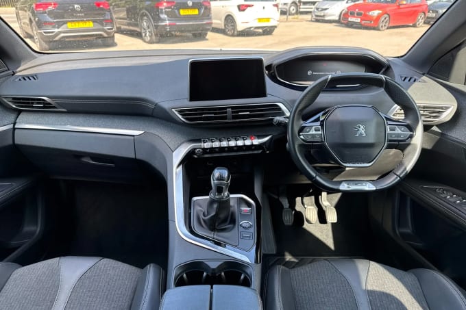 2020 Peugeot 5008