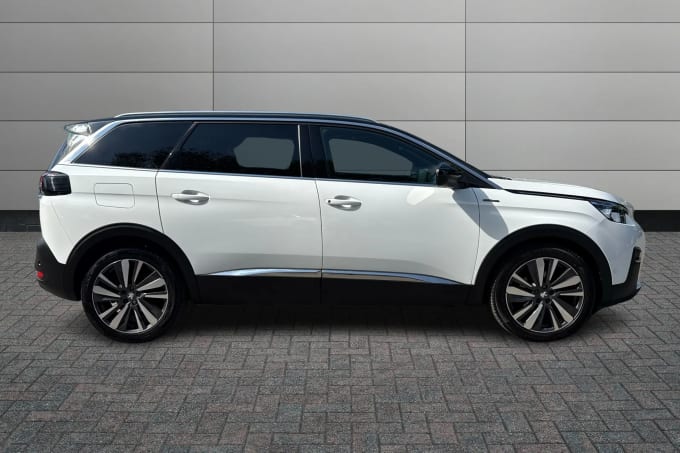 2020 Peugeot 5008