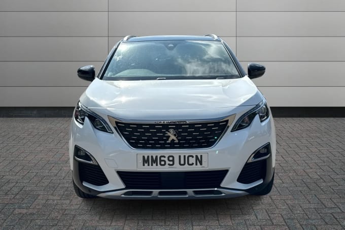 2020 Peugeot 5008