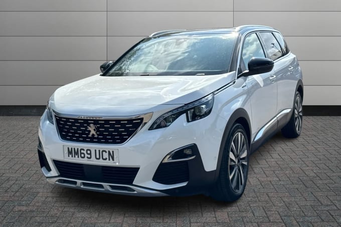 2020 Peugeot 5008
