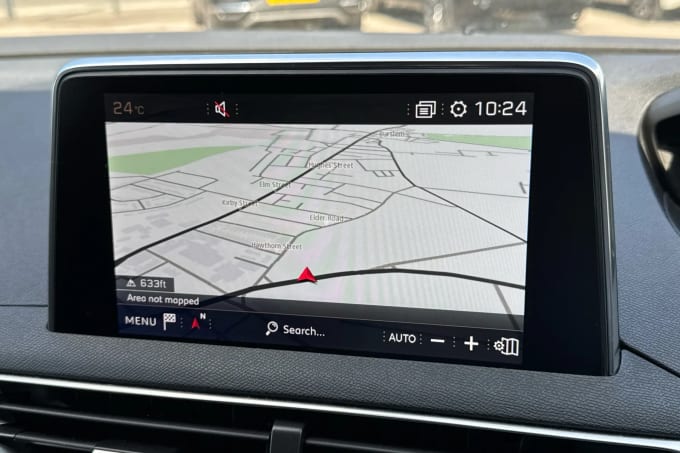 2020 Peugeot 5008