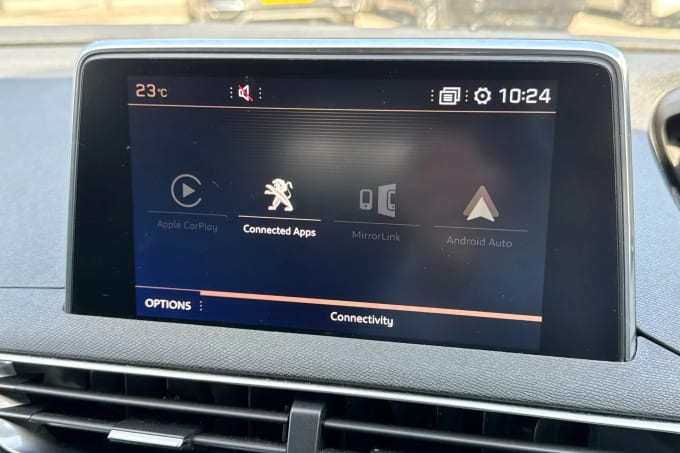 2020 Peugeot 5008