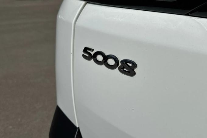 2020 Peugeot 5008