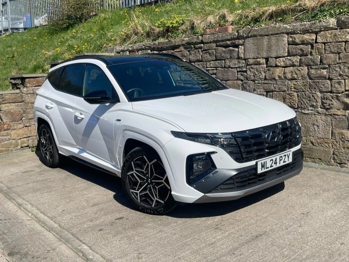 2024 Hyundai Tucson